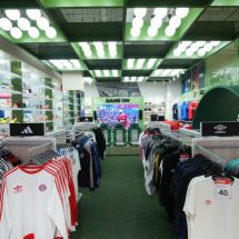 Supersports สาขา Central Westville โฉมใหม่ คว้ารางวัลดีไซน์ระดับโลก GOLD PRIZEจาก Sydney Design Awards for International Flagship