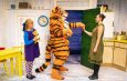 The Tiger Who Came To Tea ละครเวทีสุดฮิตจาก West End ‘เสือที่มาดื่มชา’ เริ่มแสดงที่ไทย 18 – 22 กันยายนนี้ ณ โรงละครเอ็ม เธียเตอร์