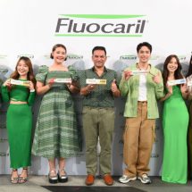 Fluocaril ปรับโฉมแบรนด์ใหม่ในตลาดประเทศไทย ชูนวัตกรรม ‘ดับเบิ้ล แอคชั่น ฟลูโอไรด์’ตอกย้ำภารกิจในการป้องกันฟันผุสำหรับทุกคน