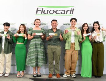 Fluocaril ปรับโฉมแบรนด์ใหม่ในตลาดประเทศไทย ชูนวัตกรรม ‘ดับเบิ้ล แอคชั่น ฟลูโอไรด์’ตอกย้ำภารกิจในการป้องกันฟันผุสำหรับทุกคน