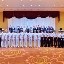 วันทางทะเลโลก’67 “เจ้าท่า” มุ่งพัฒนาระบบขนส่งทางทะเลปลอดภัยโชว์การบริหารจัดการด้วยระบบดิจิทัล ยกระดับความปลอดภัยมาตรฐาน IMO