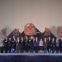 สุดตระการตา งาน Networking Reception ของบางกอกเจมส์เชื่อมสังคมอัญมณีและเครื่องประดับไทยกับตลาดโลก