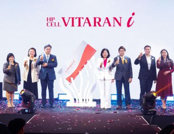 LG Chem Life Sciences เปิดตัว “HP CELL VITARAN I” นวัตกรรมใหม่แห่งวงการความงามพร้อมรุกตลาดประเทศไทย