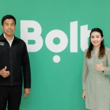 โบลท์ (Bolt) ร่วมมือ กรุงเทพมหานคร (BMA) ขับเคลื่อนความร่วมมือเพื่อความยั่งยืนของกรุงเทพฯ ภายใต้โครงการ “Bolt Green Move”