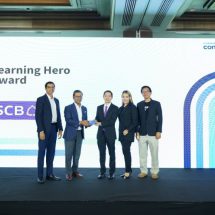 Coursera ยกระดับศักยภาพด้านดิจิทัลของคนไทย เพิ่มหลักสูตร AI และฟีเจอร์ที่ขับเคลื่อนด้วย AIพร้อมประกาศความร่วมมือครั้งใหม่กับพันธมิตรมหาวิทยาลัยและบริษัทชั้นนำ