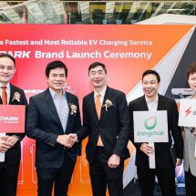เปิดตัวแล้ว Spark EV สถานีชาร์จรถยนต์ไฟฟ้า EV เร็วที่สุดถึง 600 กิโลวัตต์ชั่วโมง ตั้งเป้าขาย 1,000 จุดทั่วประเทศ