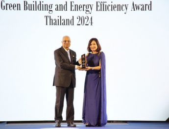 EnCo คว้ารางวัลระดับมาตรฐานสากล Best Green Building and Energy Efficiency Award Thailand 2024