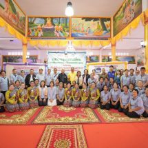 สสส. เปิดผลความสำเร็จโมเดล 5 เสือภาคีระดับอำเภอสู่การขับเคลื่อน ชุมชนล้อมรักษ์ (CBTx)