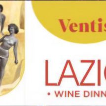 เซ็นทาราแกรนด์ เซ็นทรัลเวิลด์ (CGCW) ร่วมกับ Café Buongiorno จัดงาน “Lazio Wine Dinner” เมื่อวันที่ 13 พฤศจิกายน 2567