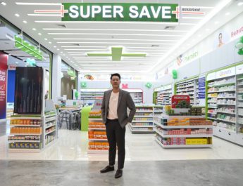 เฮลท์อัพ ปักหมุด Makro ศรีอยุธยา เปิดร้านยา Super Save สาขาใหม่เปิดไลน์อัพสินค้าเพิ่มกลุ่ม Mum & Baby และ Health Tech ชูต้นแบบธุรกิจแฟรนไชส์จำหน่ายผลิตภัณฑ์ครบครัน