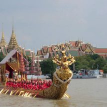 ‘มรดกล้ำค่าหนึ่งเดียวในโลก’ย้อนชม ‘ขบวนพยุหยาตราทางชลมารค’ ในฐานะประวัติศาสตร์ไทยร่วมสมัยครั้งสำคัญ