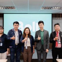 โบลท์ ประเทศไทย ตอกย้ำผู้นำขับเคลื่อนการเปลี่ยนแปลงด้านความปลอดภัยบนท้องถนน จัดสัมมนาพร้อมมอบหมวกกันน็อคให้พาร์ทเนอร์ผู้ขับขี่ส่งเสริมการสร้างสังคมปลอดภัยอย่างยั่งยืน