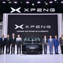 เอ็กซ์เผิง ประเทศไทย เปิดราคา X9 รถตู้ไฟฟ้าทรงสปอร์ตอัจฉริยะ ‘Ultra Smart Coupe MPV’ อย่างเป็นทางการ บนเวที มอเตอร์ เอ็กซ์โป ครั้งที่ 41 พร้อมจัดเต็มระบบ AI ล้ำสมัย
