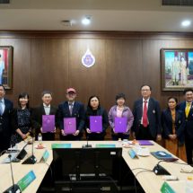 ม.วลัยลักษณ์ ร่วมมือ 2 ม.ดังไต้หวัน วิจัยฟื้นฟูป่าชายเลน-แลกเปลี่ยนทางวิชาการ