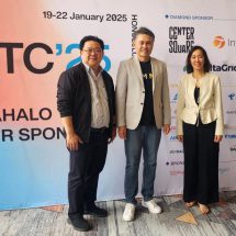 NT ร่วมประชุมสุดยอดโทรคมนาคมระดับโลก PTC’25 ที่ฮาวายมุ่งสร้างความร่วมมือทางธุรกิจ พร้อมขับเคลื่อนเศรษฐกิจดิจิทัลไทยสู่อนาคต