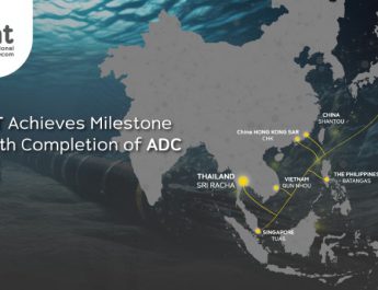 NT ประกาศความสำเร็จในการสร้างเคเบิลใต้น้ำ ADC ยกระดับการเชื่อมต่อข้อมูลระหว่างประเทศ มุ่งสู่การเป็น ASEAN Digital Hub