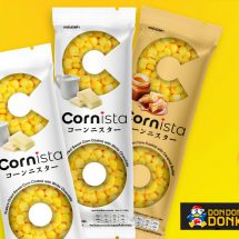 อร่อยฉ่ำ 2 แถม 1 กับ “Cornista”