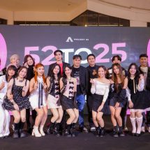 WHiZ Global Entertainment เปิดโปรเจกต์ใหม่ล่าสุดรับความปังปี 2025 พร้อมเซอร์ไพรสกับคอนเสิร์ตใหญ่มีนาคมนี้แน่นอน