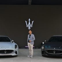 มาเซราติ ประเทศไทย เปิดตัว ‘กรันคาบริโอ’ ใหม่ อย่างเป็นทางการ มาพร้อมสองสไตล์ความแรง ทั้งรุ่น TROFEO เครื่องยนต์ NETTUNO พลังแรง และ FOLGORE ขับเคลื่อนด้วยไฟฟ้า 100%