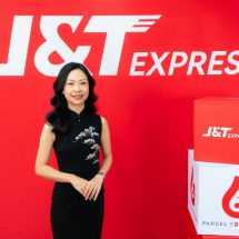 เจแอนด์ที เอ็กซ์เพรส ฉลองครบรอบ 6 ปี ตอกย้ำความเป็นผู้นำด้านนวัตกรรมและการยกระดับประสบการณ์ลูกค้าในบริการจัดส่งพัสดุ