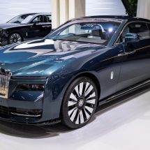 โรลส์-รอยซ์ มอเตอร์ คาร์ส แบงคอก เปิดตัว ‘โกสต์ ซีรีส์ 2’ อัครยนตรกรรมรุ่นล่าสุดอย่างเป็นทางการ ที่งาน บางกอก อินเตอร์เนชั่นแนล มอเตอร์โชว์ ครั้งที่ 46