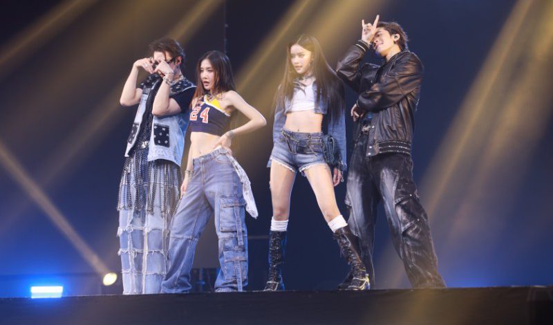 ‘TOTY MUSIC AWARDS Thai Music Of The Year’งานประกาศรางวัลสุดยิ่งใหญ่ ของคนดนตรี