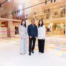 เซ็นทรัลชิดลม ตอกย้ำการเป็นอาร์ตคอมมูนิตี้ใจกลางกรุง จับมือศิลปินร่วมสมัย “มิตร ใจอินทร์” จัดนิทรรศการศิลปะร่วมสมัยแห่งปี “Scroll: A Solo Art Exhibition by Mit Jai Inn”