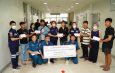 มูลนิธิป่อเต็กตึ๊ง ลุยเดินสายซับน้ำตา บรรเทาทุกข์ – เยียวยาผู้ประสบภัยอัคคีภัย ในพื้นที่จังหวัดราชบุรี และ มอบเงินช่วยเหลือค่าฌาปนกิจแก่ญาติผู้เสียชีวิตจากเหตุแผ่นดินไหวต่อเนื่อง