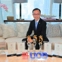 ยูโอบี ประเทศไทย คว้า 10 รางวัลทรงเกียรติด้านตราสารหนี้ ตอกย้ำความเป็นผู้นำด้าน ESG