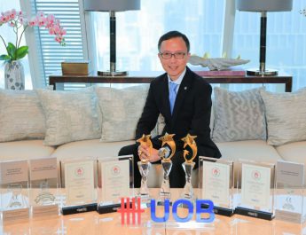 ยูโอบี ประเทศไทย คว้า 10 รางวัลทรงเกียรติด้านตราสารหนี้ ตอกย้ำความเป็นผู้นำด้าน ESG