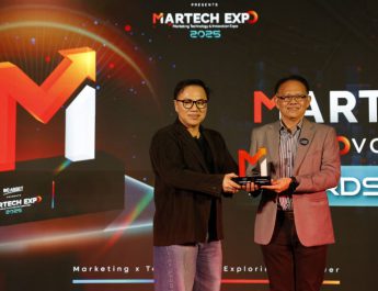 เผยที่สุดรางวัล  MarTech Innovation Awards 2025ในงาน SC ASSET Presents MARTECH EXPO 2025