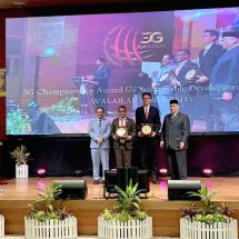 สุดเจ๋ง! ม.วลัยลักษณ์ คว้ารางวัลระดับโลก 3G Awards 2025 ต่อเนื่อง 2 ปีซ้อน