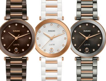 Rado LaCoupole ย่อสถาปัตยกรรมยุคเรเนซองส์ สู่นาฬิกาที่เป็นทั้งงานศิลปะและเครื่องประดับชั้นสูง