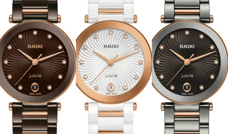 Rado LaCoupole ย่อสถาปัตยกรรมยุคเรเนซองส์ สู่นาฬิกาที่เป็นทั้งงานศิลปะและเครื่องประดับชั้นสูง