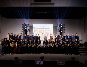 โครงการส่งเสริมเยาวชนด้านดนตรี Thai Youth Jazz  ประจำปี68 เปิดรับสมัครเด็กและเยาวชนไทยอายุระหว่าง 12 – 19 ปีเข้าร่วมโครงการตั้งแต่ 19 พ.ค.จนถึงวันที่ 15 มิ.ย.นี้