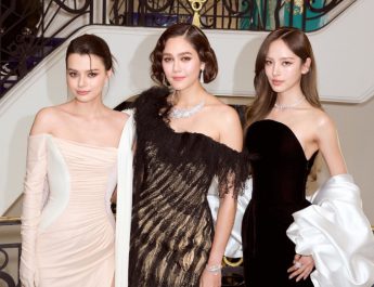 Light, Beauty, Action! ชมพู่ – ณิชา – เบ็คกี้ ตัวแทน L’Oréal Paris Thailand ปรากฎตัวอย่างสง่างามบนพรมแดงเมืองคานส์ ตอกย้ำคุณค่าและตัวตนของผู้หญิงในวงการภาพยนตร์