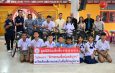 มูลนิธิป่อเต็กตึ๊ง ทุ่มงบกว่า 8 แสนบาท มอบอุปกรณ์ประกอบอาชีพแก่ผู้ประสบอุทกภัยยากไร้ มอบวีลแชร์แก่ผู้พิการ