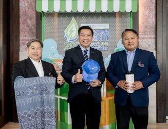 สสว. – สทท. ชวนลงใต้ที่ตรังและสงขลาเปิดตลาดนัด Recharge Market 2025