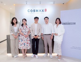 COSMAX โรงงานผลิตเครื่องสำอาง และน้ำหอม เบอร์หนึ่งจากประเทศเกาหลีจัดงาน “Scent Workshop 2025”