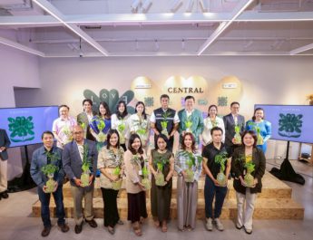 ห้างเซ็นทรัลและห้างโรบินสัน ต้อนรับวันสิ่งแวดล้อมโลก ผนึกกำลังพันธมิตรหัวใจสีเขียวชวนคนไทยร่วมแสดงพลังรักษ์โลกกับแคมเปญ “CENTRAL / ROBINSON LOVE THE EARTH 2025”