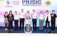 ป.ป.ส. ผนึก UNODC และศิลปินชื่อดัง แถลงข่าวจัด “Music Against Drugs 2025”ดึงพลังดนตรี สร้างพลังใจ หยุดภัยยาเสพติด