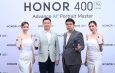 เปิดตัว HONOR 400 Series สมาร์ตโฟนเรือธงเริ่มต้นแห่งยุค AIพร้อมการถ่ายภาพด้วยกล้อง 200MP Advance AI และฟีเจอร์ AI สุดอัจฉริยะกว่า 40 แบบ พร้อมดึงตัว ‘อิงฟ้า วราหะ’ นั่งแท่น HONOR’s Friend ต่อเนื่องเป็นปีที่สอง