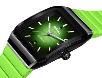 Rado Anatomสีสันแห่งฤดูร้อนที่จะเติมชีวิตชีวาให้ทุกช่วงเวลา
