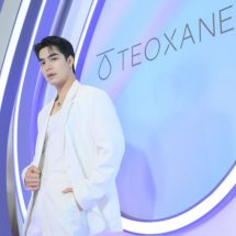 TEOXANE x “เอม สรรเพชญ์” เปิดมิติใหม่แห่ง Filler กับแคมเปญ “Let’s Fill It Up” เติมเต็มลุคพรีเมียม ยกระดับความงามอย่างเป็นธรรมชาติ สู่ลุคที่มั่นใจและเป็นตัวคุณ