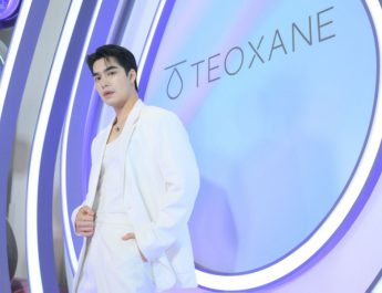 TEOXANE x “เอม สรรเพชญ์” เปิดมิติใหม่แห่ง Filler กับแคมเปญ “Let’s Fill It Up” เติมเต็มลุคพรีเมียม ยกระดับความงามอย่างเป็นธรรมชาติ สู่ลุคที่มั่นใจและเป็นตัวคุณ