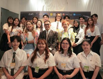 นิสิตมศว. เอกออกแบบผลิตภัณฑ์ จัดนิทรรศการ Axis to Exit โชว์ผลงานสร้างสรรค์ต่อยอดอนาคตเพื่อความยั่งยืน