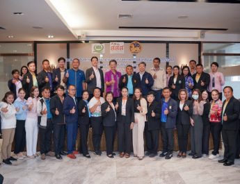 สสส.-มท.-สวร. ขับเคลื่อนโมเดล “CBTx ชุมชนล้อมรักษ์” ถอดบทเรียน 7 อำเภอต้นแบบ สู่การบำบัดฟื้นฟูผู้ใช้ยาเสพติด