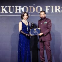 Hakuhodo First คว้ารางวัล “Excellence in Efficient Client Solutions – Thailand 2025” จากเวที Global Brand Awards