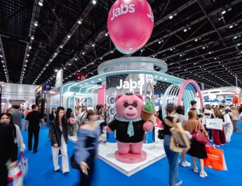 Jabs โชว์ศักยภาพแบรนด์สกินแคร์ไทยในงาน Cosmoprof CBE ASEAN 2025 เดินหน้าเสริมทัพกลยุทธ์ความงามแบบครบวงจร
