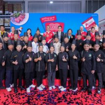 โก โฮลเซลล์ เปิดงาน “HoReCa GO MORE ” หนุนร้านอาหาร สร้างโอกาสจากวิกฤติจัดเต็มสินค้าประหยัดต้นทุน ชู ‘เวิร์กชอป’ ทั่วไทย ติดอาวุธผู้ประกอบการสู้เศรษฐกิจ